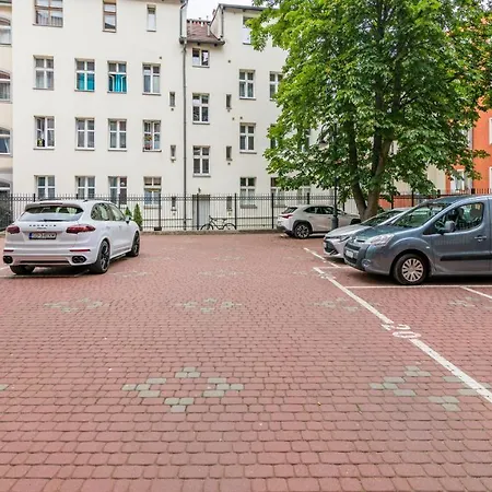 Hvile 117a - Prywatne Miejsce Parkingowe