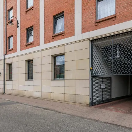 Hvile 117a - Prywatne Miejsce Parkingowe