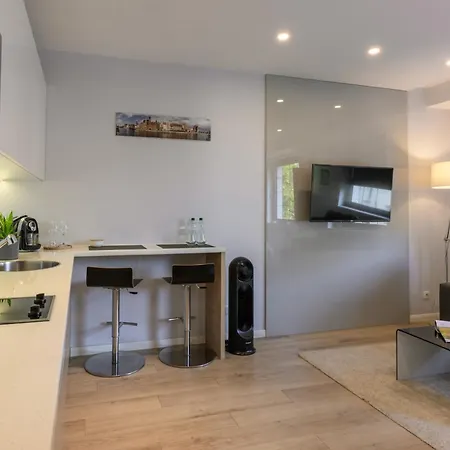 Hvile 117a - Prywatne Miejsce Parkingowe Apartamento