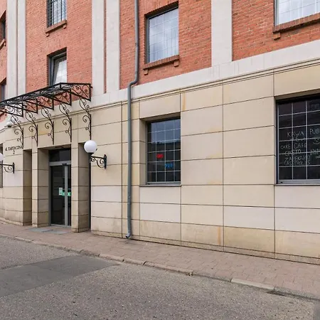 Hvile 117a - Prywatne Miejsce Parkingowe Gdansk