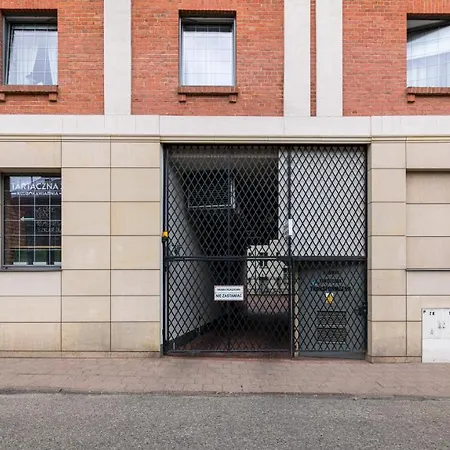 Hvile 117a - Prywatne Miejsce Parkingowe *