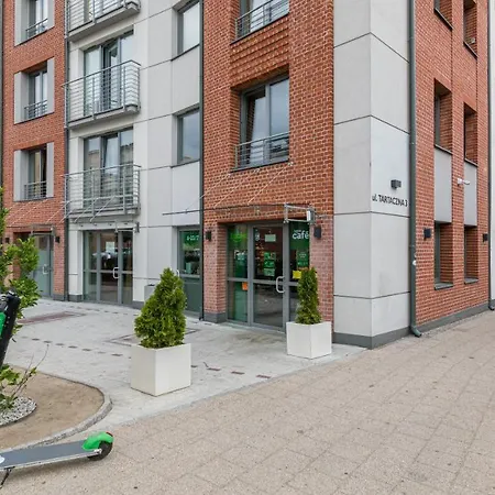 Hvile 117a - Prywatne Miejsce Parkingowe Gdansk