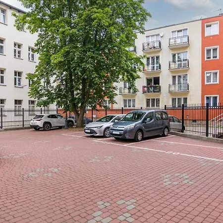 Hvile 117a - Prywatne Miejsce Parkingowe Apartment