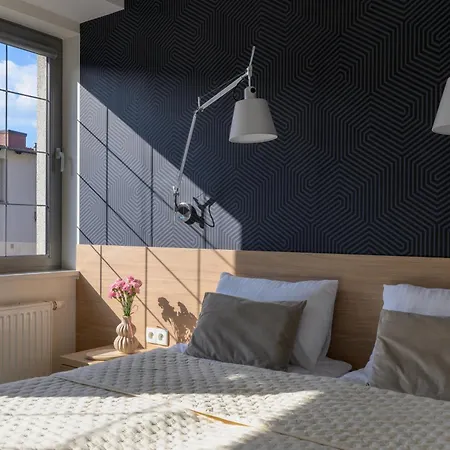 Hvile 117a - Prywatne Miejsce Parkingowe Appartement *