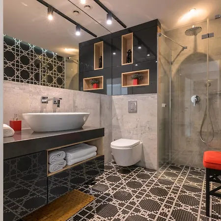 Διαμέρισμα Hvile 117a - Prywatne Miejsce Parkingowe *