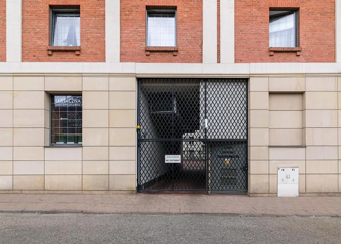 Hvile 117a - Prywatne Miejsce Parkingowe *