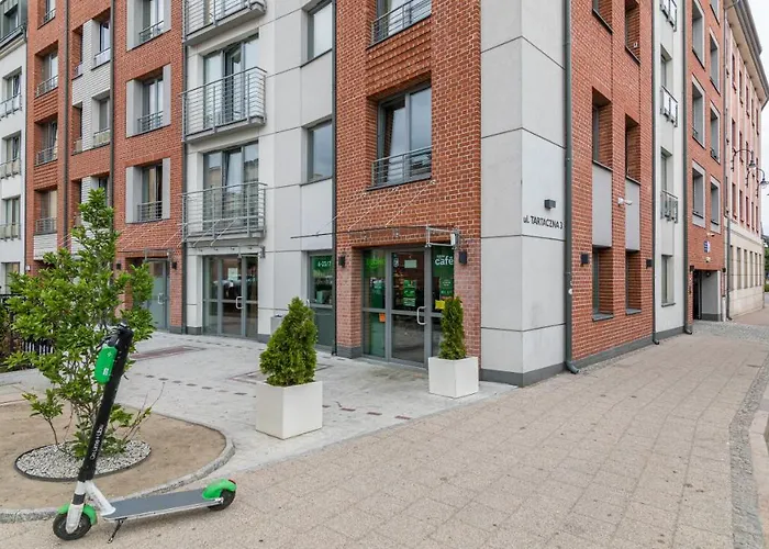 Hvile 117a - Prywatne Miejsce Parkingowe Gdańsk