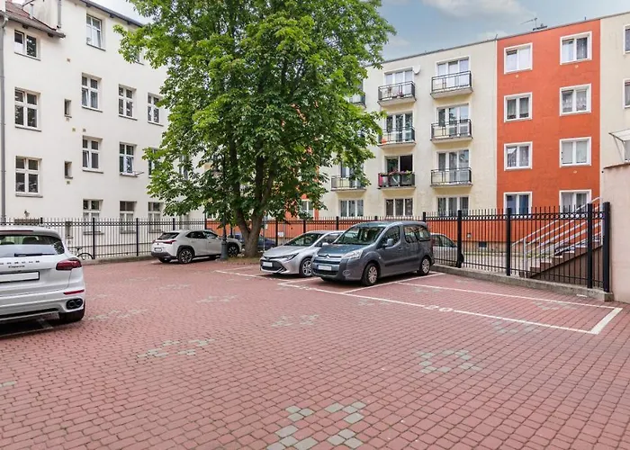 Hvile 117a - Prywatne Miejsce Parkingowe Apartman
