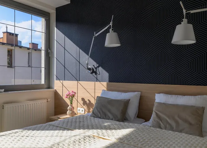 Hvile 117a - Prywatne Miejsce Parkingowe Apartman *