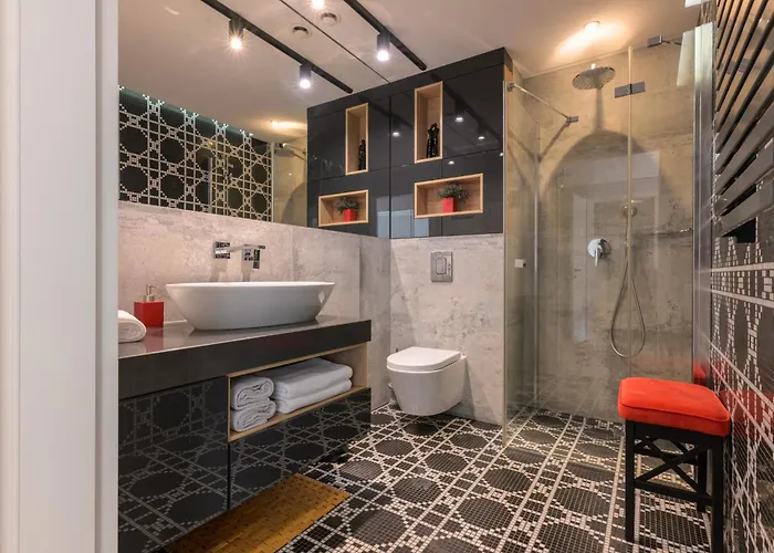 Apartman Hvile 117a - Prywatne Miejsce Parkingowe *